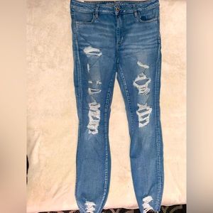 American Eagle jeans